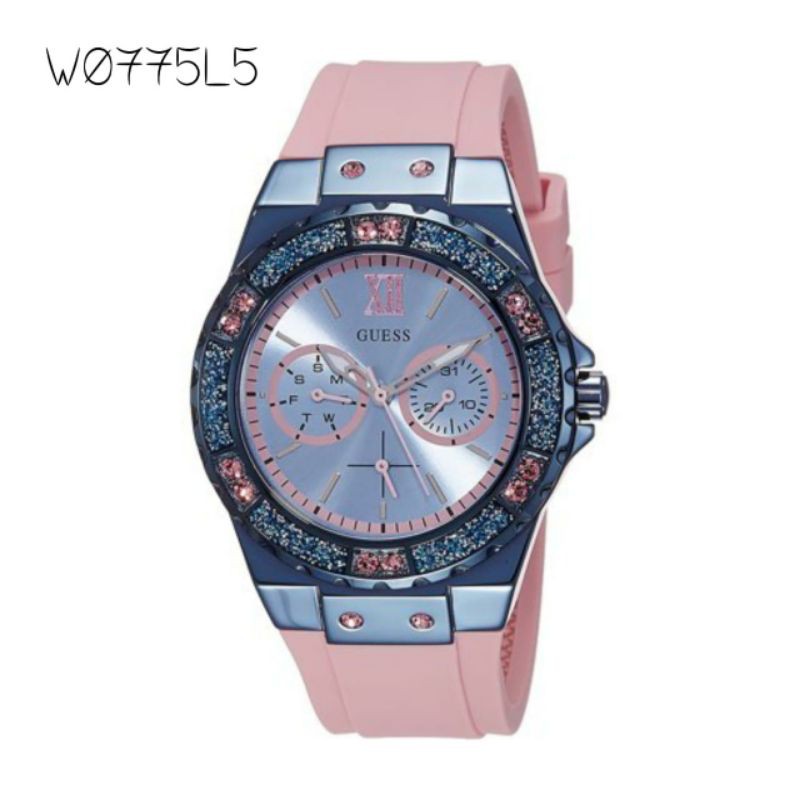 Guess Original W0775L5 Jam Tangan Wanita
