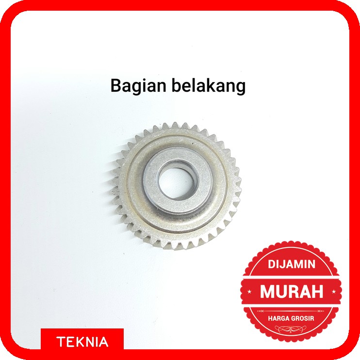 Bull Gear MT 817 For Mesin Bor Beton Maktec