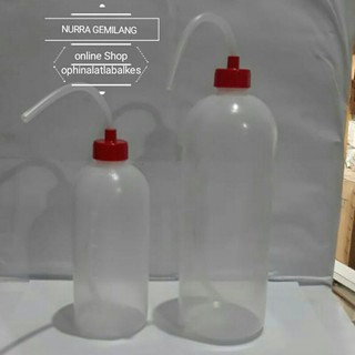 Jual Botol Cuci Aquadest Tutup Merah Indonesia Shopee Indonesia