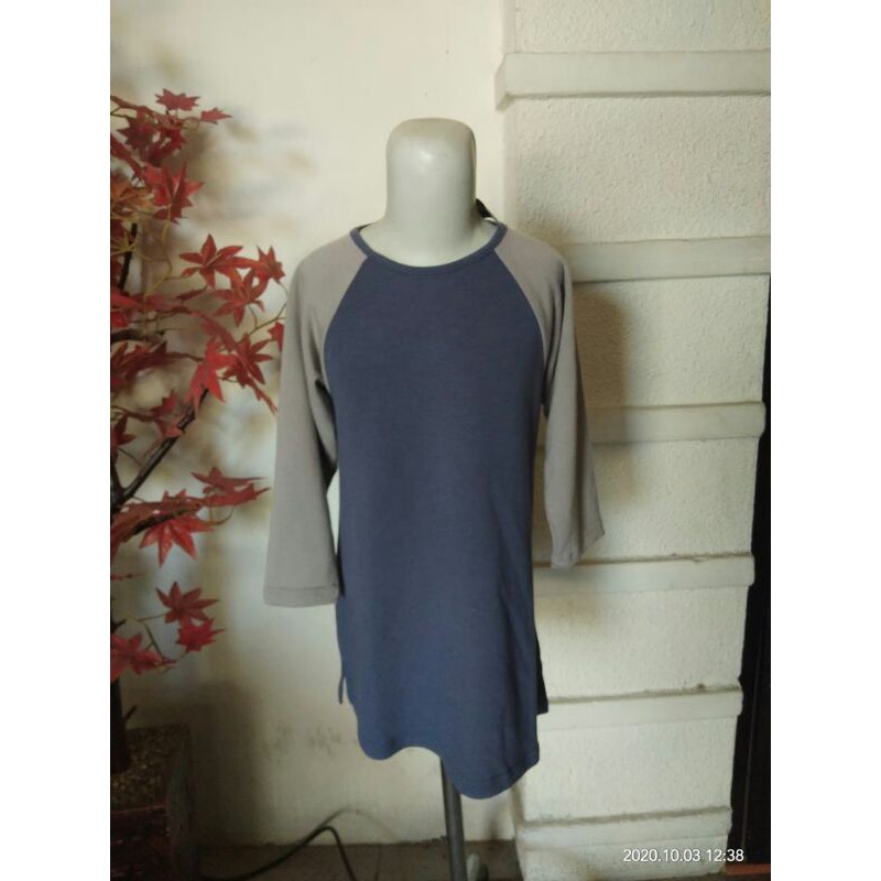 Elzatta Tunik Aqila | Tunik Anak | pakaian anak muslim | pakaian anak sport