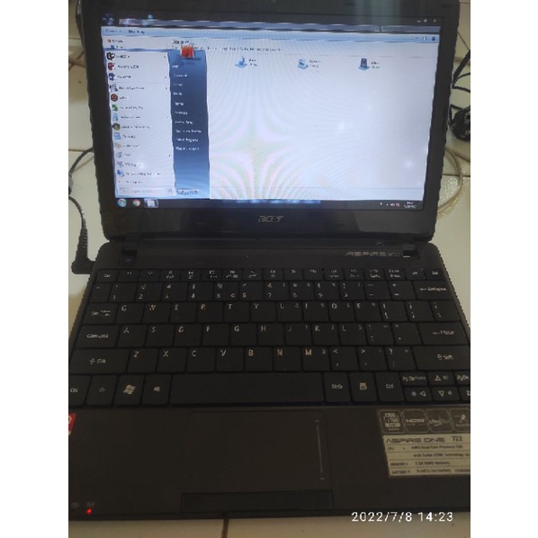 motherboard acer D722 normal