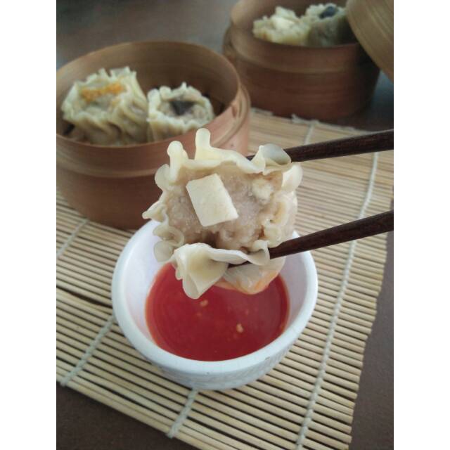 

Siomay Ayam Udang
