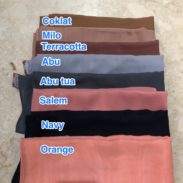 Cammomile Hijab Collection special price 1904059-5