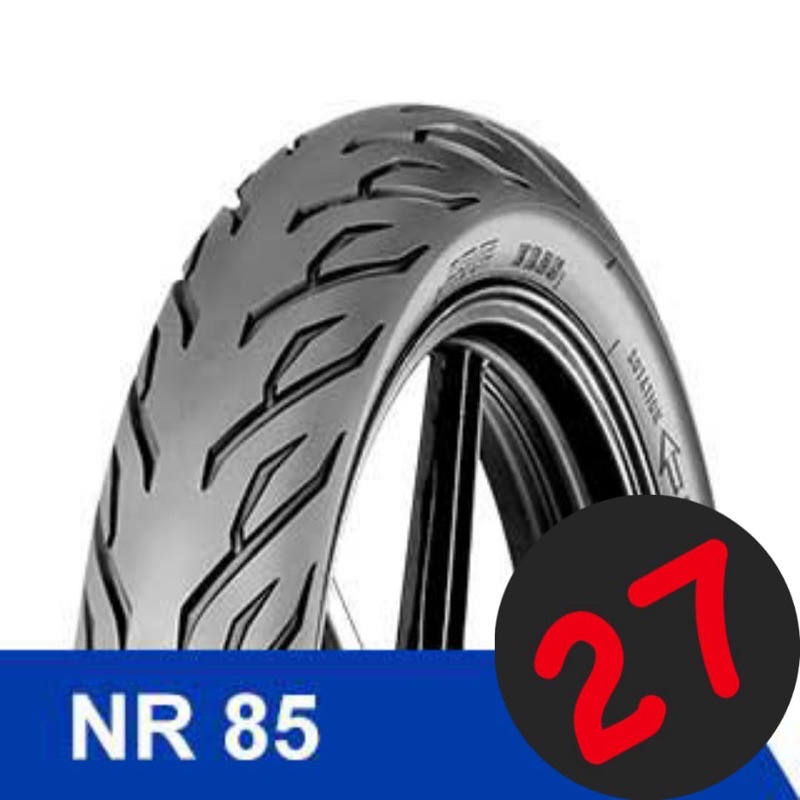 Ban Motor IRC NR 85 ( NR85 ) 100/80-17 (Tubeless)