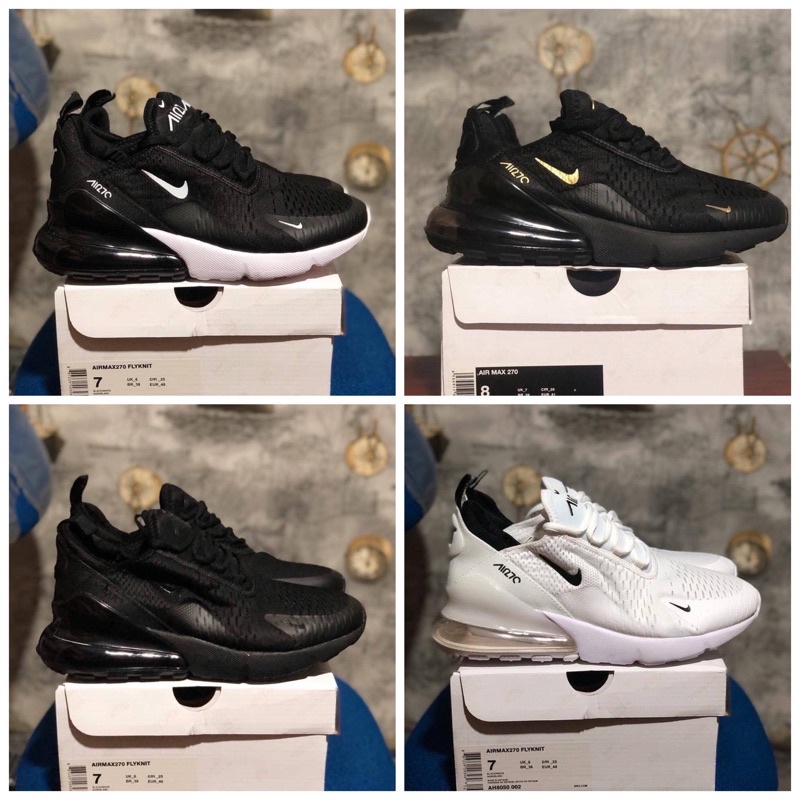 NKE AIR MAX 270 KUALITAS PREMIUM ORIGINAL