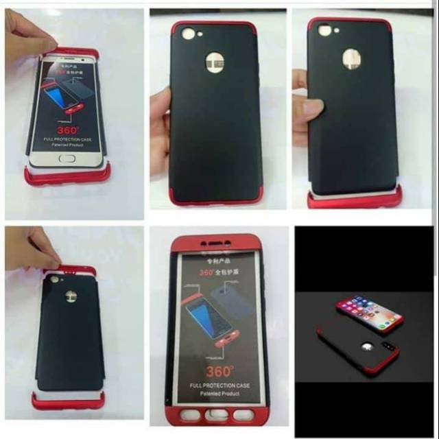 CASE NEW 360 IPHONE 5