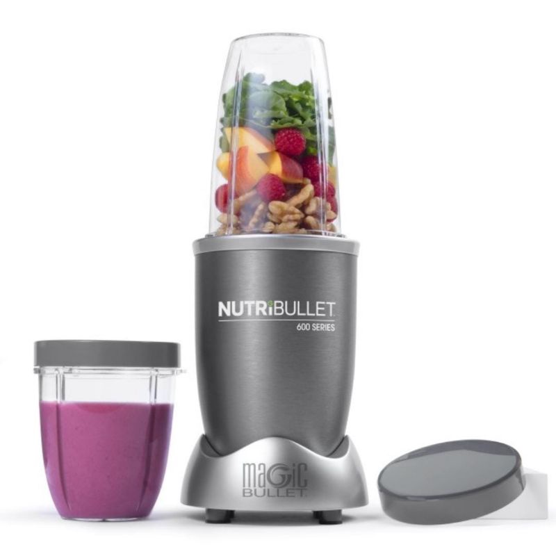 NUTRIBULLET BLENDER SMOOTHIES -600 Series