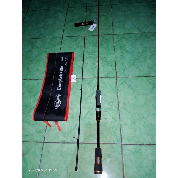 Cangkek 682 (2-6) lb gen S