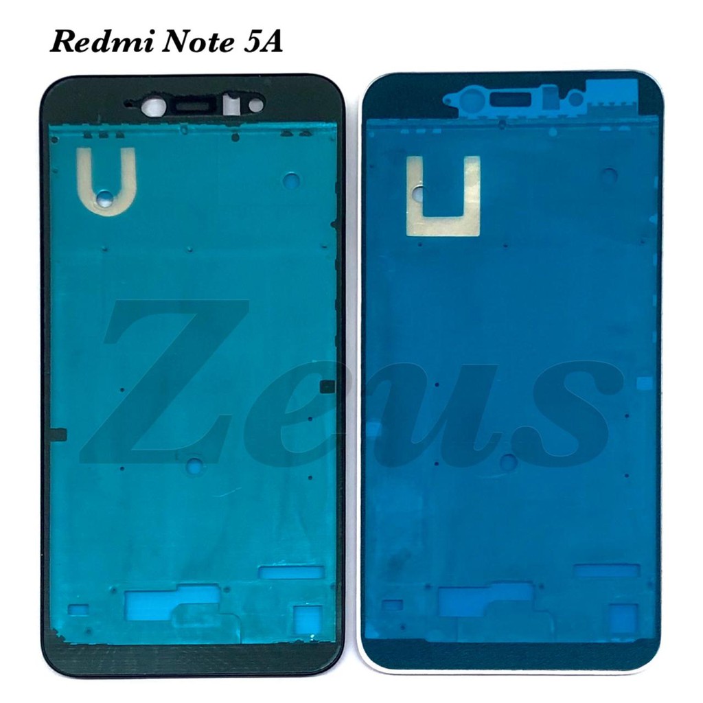 FRAME LCD - TULANG LCD - TATAKAN LCD XIAOMI REDMI NOTE 5A - TULANG HANDPHONE