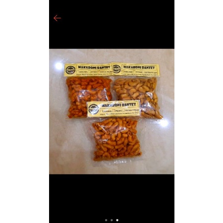 

makaroni Bantat