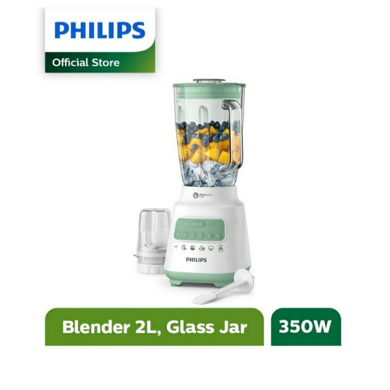 Blender Philips HR 2222 Hijau Tabung Kaca (Harga Promo) | Shopee Indonesia