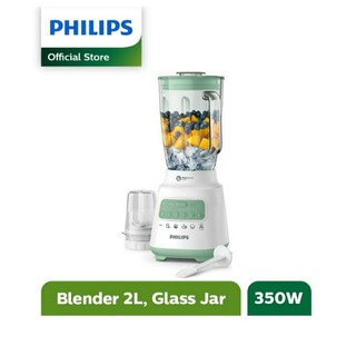 Blender Philips HR 2222 Tabung Kaca (Harga Grosir) Free packing bubble wrap + kardus