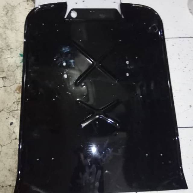 Dek lantai vespa super sprint import tebal jaminan