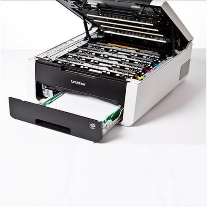 Printer Laser Brother HL 3170 CDW PUTIH/ Printer Cepat /Printer Laser