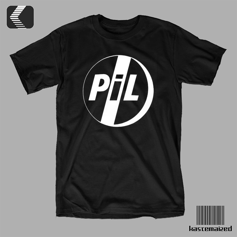 Kaos Band PUBLIC IMAGE Ltd PiL - LOGOTYPE
