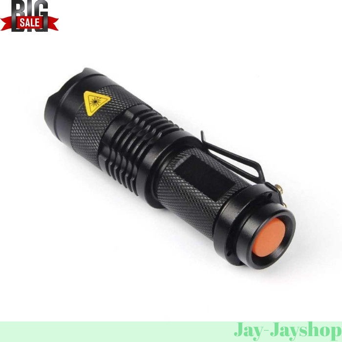 Senter Pocketman P1 Ultraviolet TERLARIS