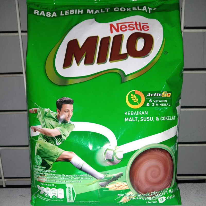 

nestle milo activ go 1kg