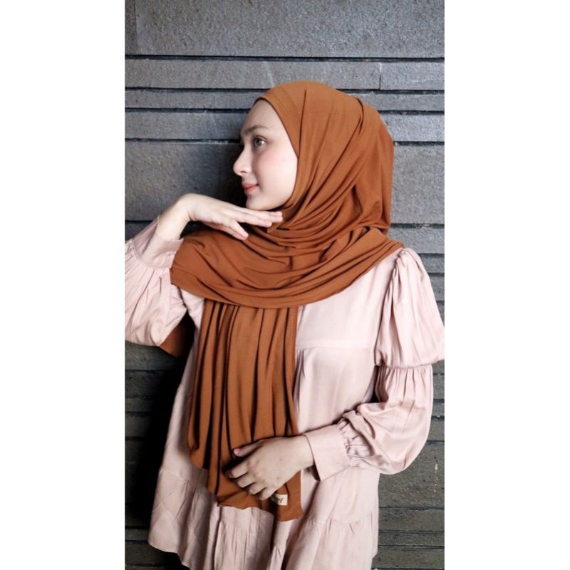 Preloved Pashmina Instan Oclo scarf