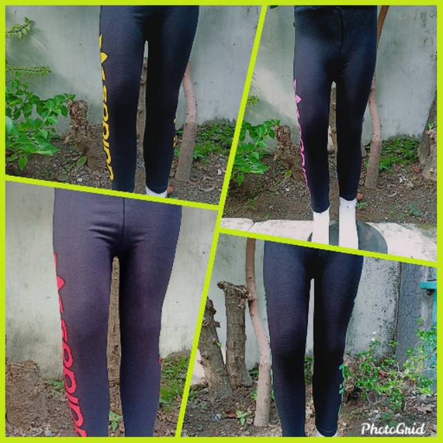 LEGGING SABLON ANAK~UKURAN XL~