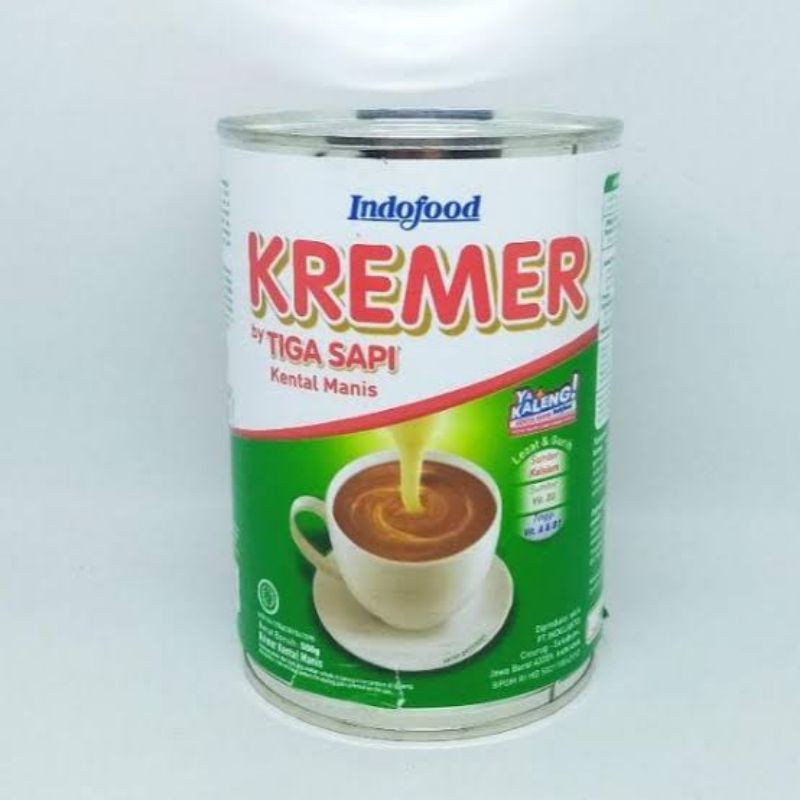 

Susu KREMER 500 gr