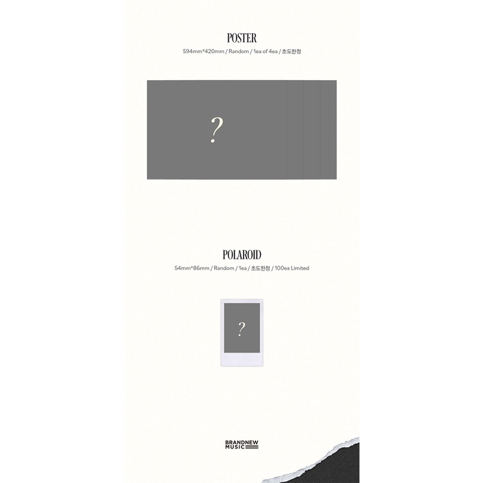 (SET) AB6IX - Special Album COMPLETE with YOU