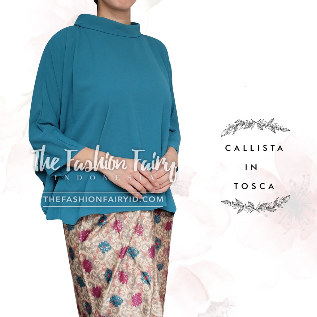 Calista Blouse