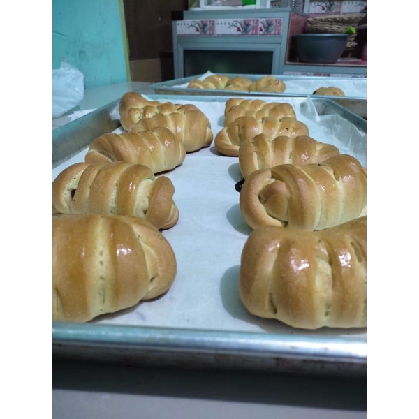

Roti Banana Chocolate