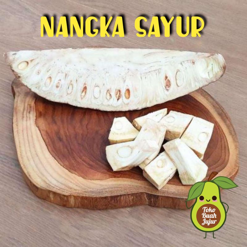 

NANGKA SAYUR 250Gr