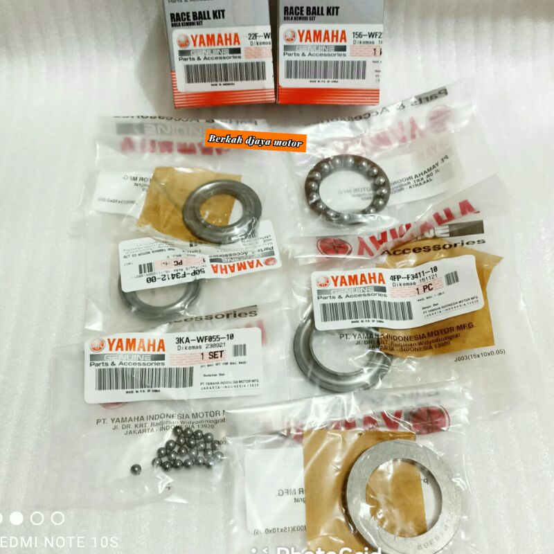 KOMSTIR SET RX KING RX-KING RXK Mio Jupiter ORIGINAL | 35D-W0054-00