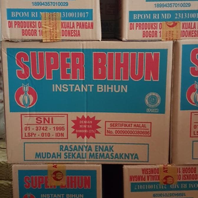 

Cuci Gudang Awal Tahun SUPER BIHUN Cuci Gudang Awal Tahun