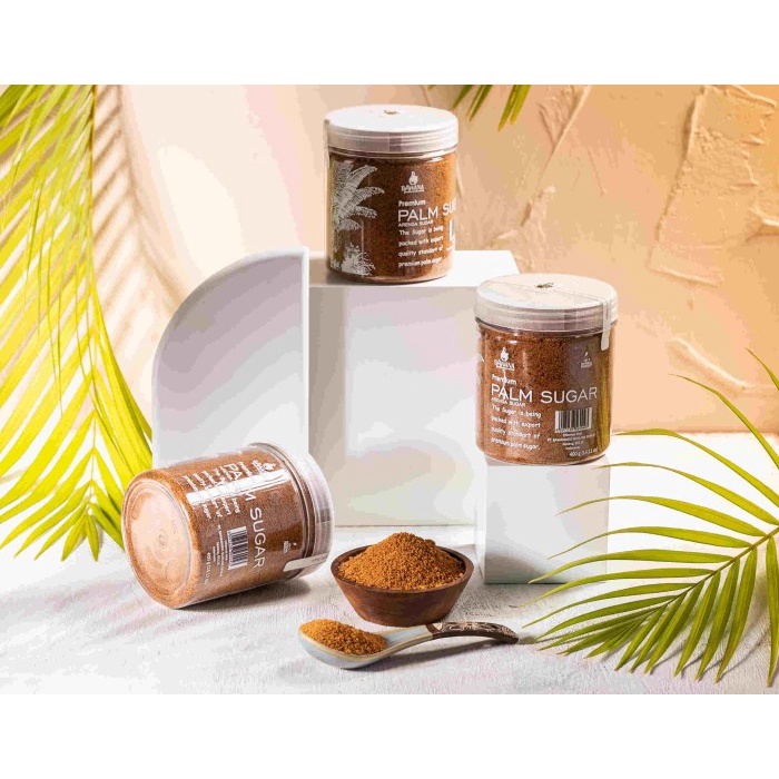 

Bawana Premium Palm Sugar Gula Aren Murni 400 Gr