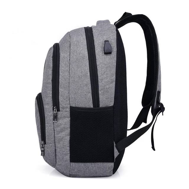Tas Ransel Tas Laptop Ransel Hitam Kanvas Pria Wanita Tas Punggung Sekolah Pelajar Perguruan Tinggi untuk Remaja Ransel Kasual Mochila Ransel Harian Travel