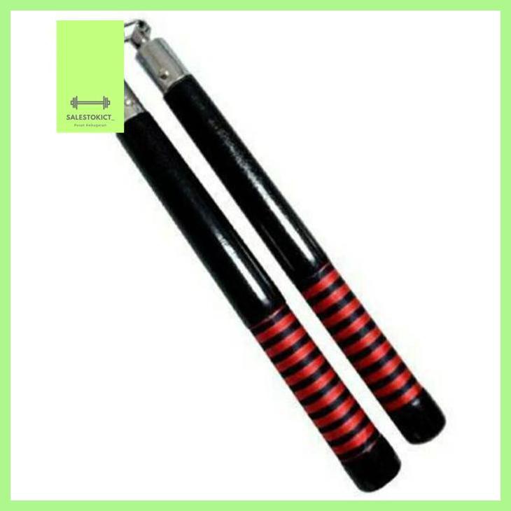 NUNCHAKU DOUBLE STICK RUYUNG BRUCE LEE LORENG PROMO AKHIR TAHUN
