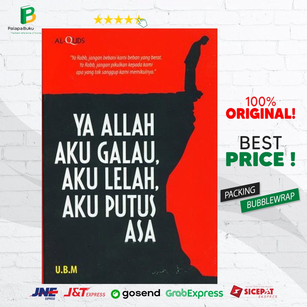 Ya Allah AKu Galau Aku Lelah Aku Putus Asa