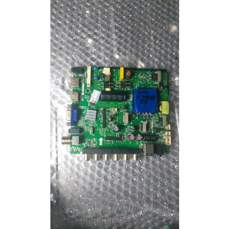 mainboard/mb/power suplai/psu akari LE40D88sb