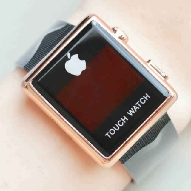 Jam Iphone Touch Watch