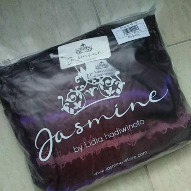 Qinanty Dress Kode 06-10 By Jasmine Lidiahadiwinoto Gamis Motif Batik Printing Pattern