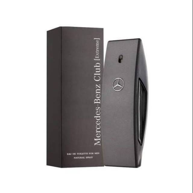 Mercedes Benz Club Extreme for Men EDT 100 ml