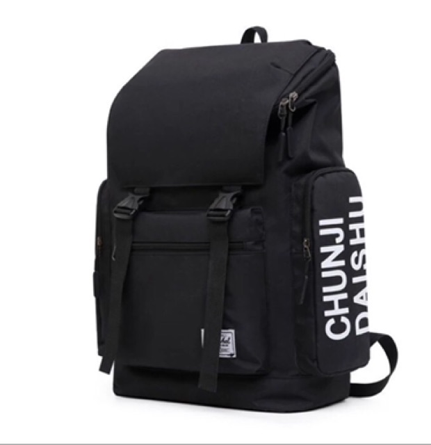 New Arrival Tas Backpack Gunung BOMBER - CHUNJI DAISHU / Tas Ransel Gunung Daki / Tas Ransel Bomber