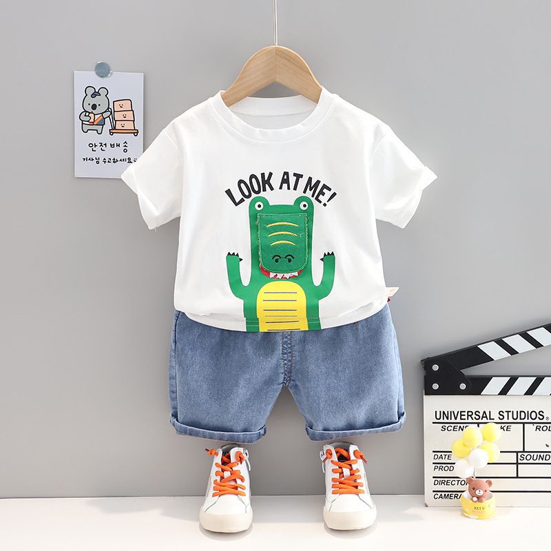 BABY K2 - Stelan Kaos Look At Me