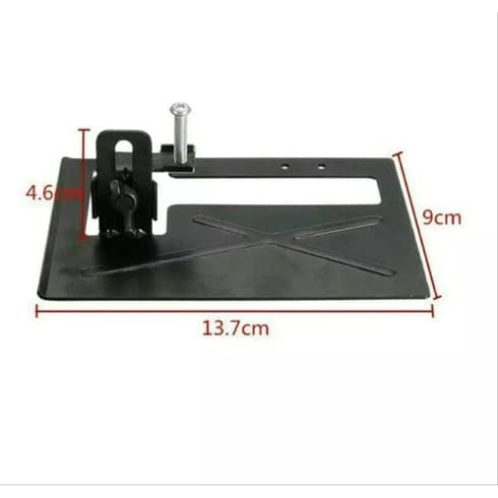 Dudukan Gerinda Tanpa Cover Jadikan Gerinda Menjadi Gergaji Circular Saw