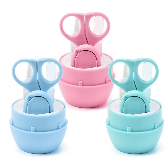 Gunting Kuku Bayi/ Manicure Set Bayi