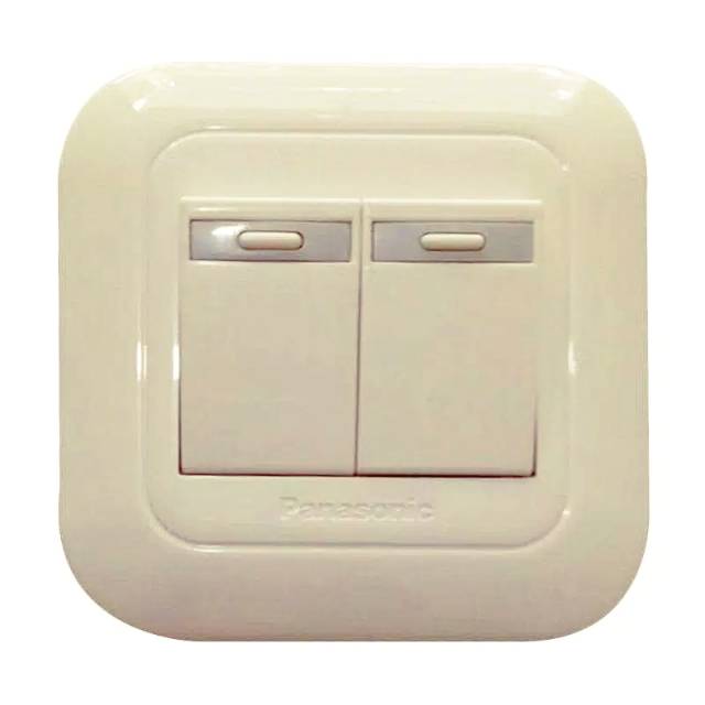 Panasonic saklar ganda/seri IB