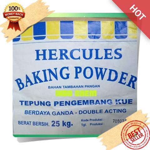 Special Baking Powder Hercules Shopee Indonesia