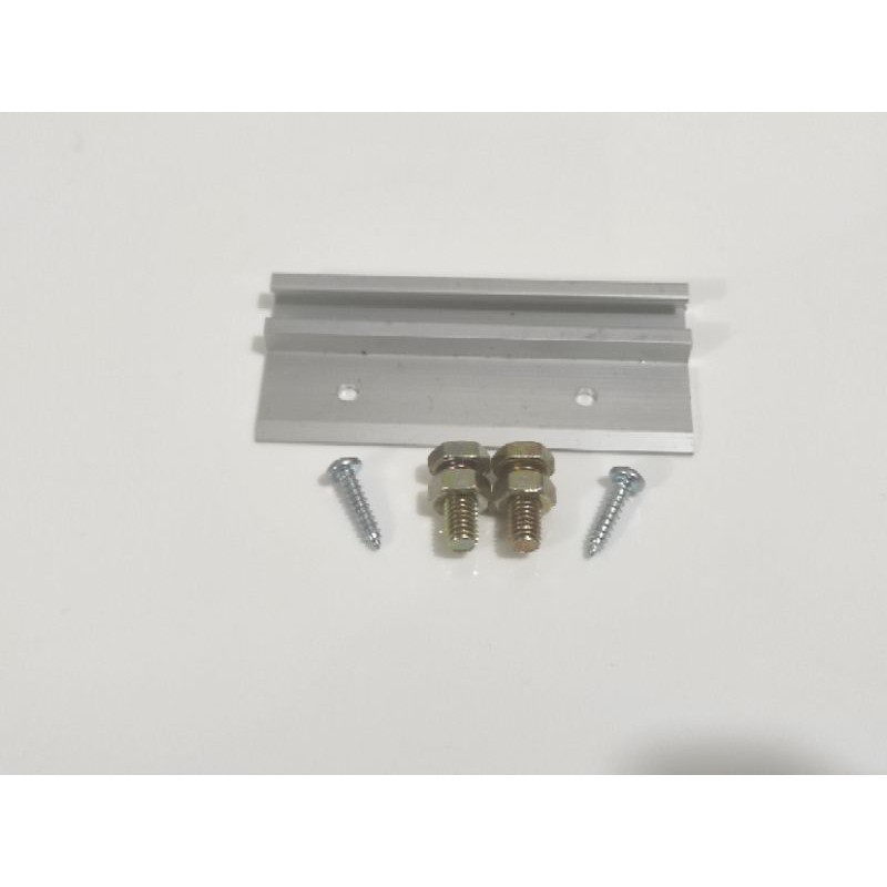 Rell Alumunium Portable Untuk Knock Meja Thailand