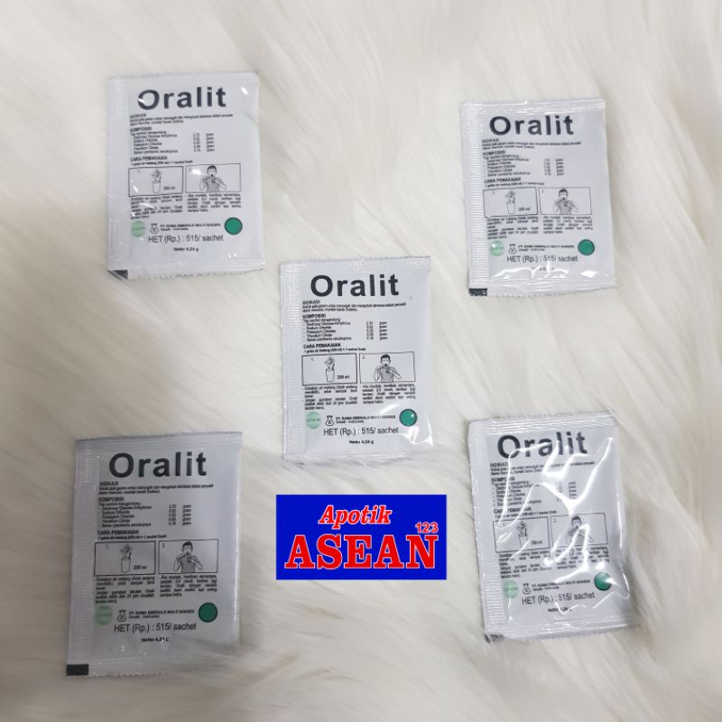 ORALIT SACHET RAMA