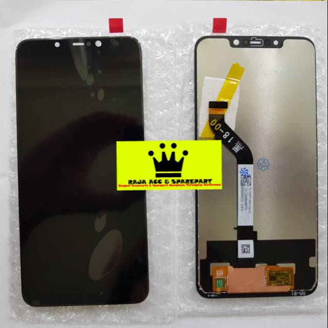 LCD + TOUCHSCREEN XIAOMI POCOPHONE F1 ORI BERGARANSI