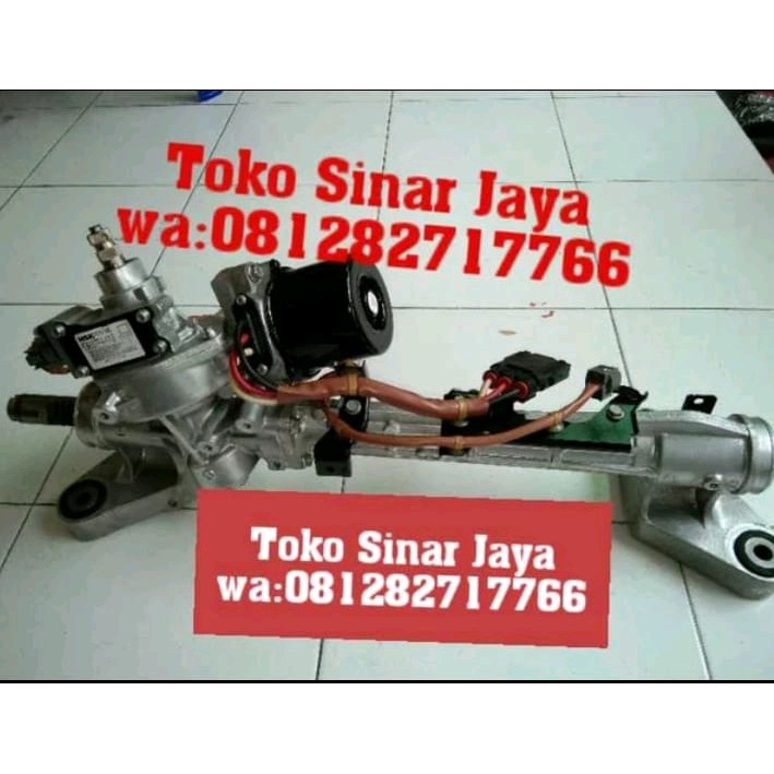 Rack Steering Rack Steer Crv gen 4 Original