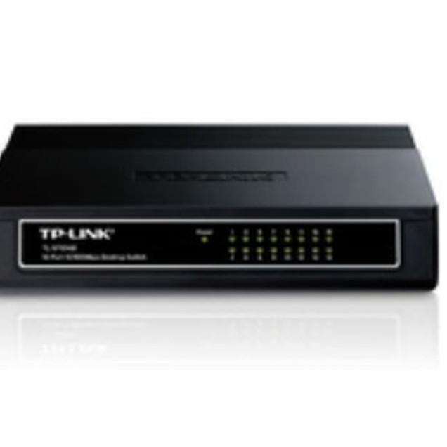 Switch Hub Tplink 16 Port