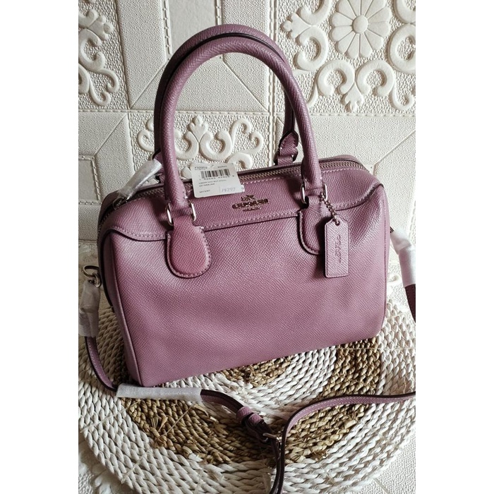 Tas Coach Mini Bennet Jasmine New Original